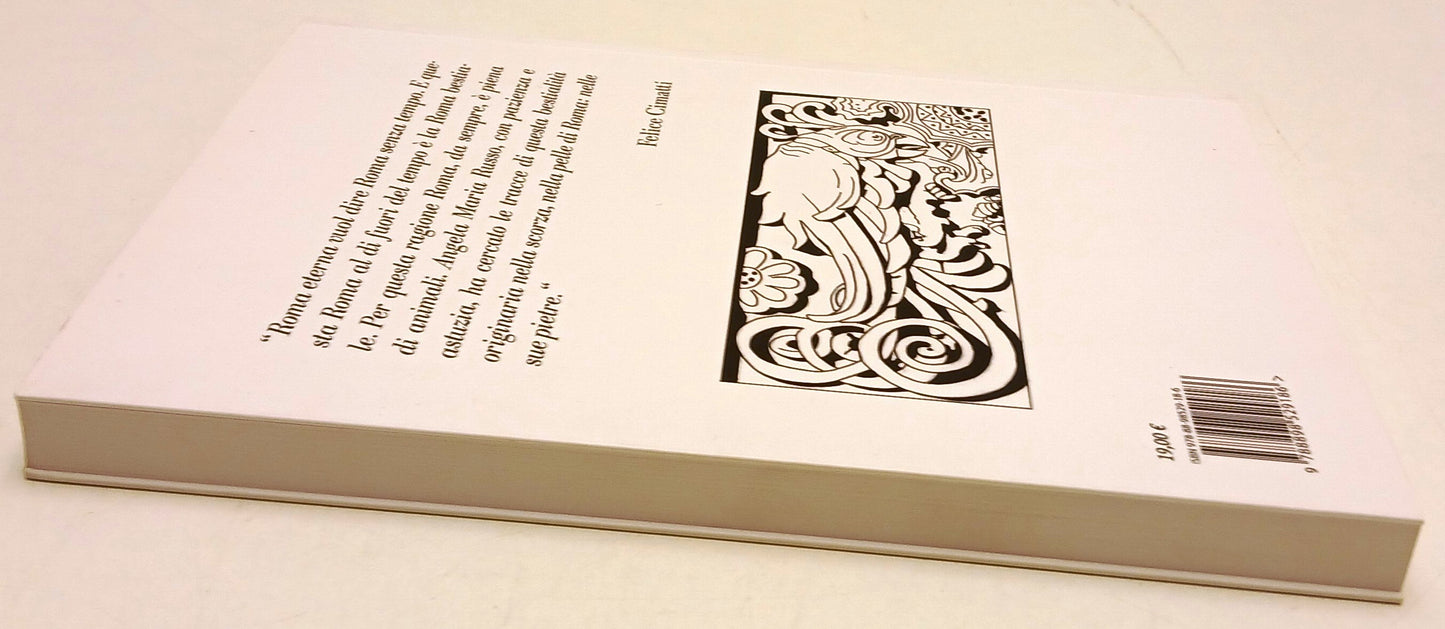 Roma bestiale - Angela Maria Russo - Segni d'Autore - B26