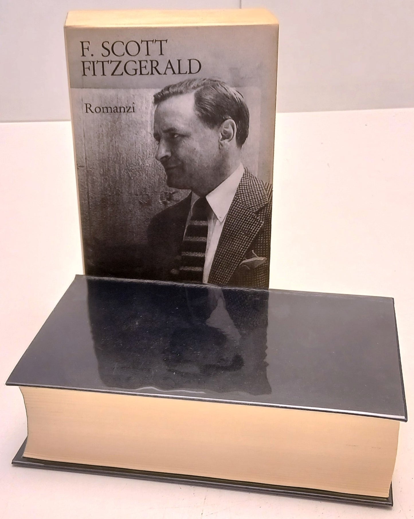 Romanzi - F. Scott Fitzgerald - Mondadori Meridiani- IV ed. 1981- cofanetto- XFS