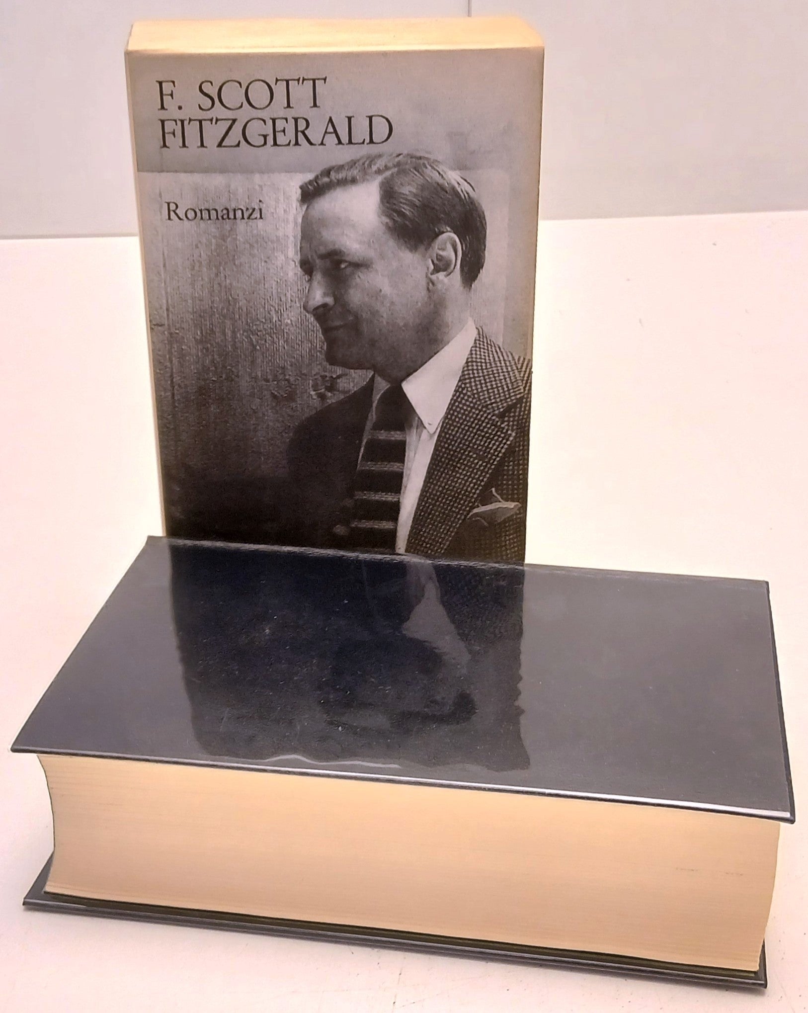 Romanzi - F. Scott Fitzgerald - Mondadori Meridiani- IV ed. 1981- cofanetto- XFS