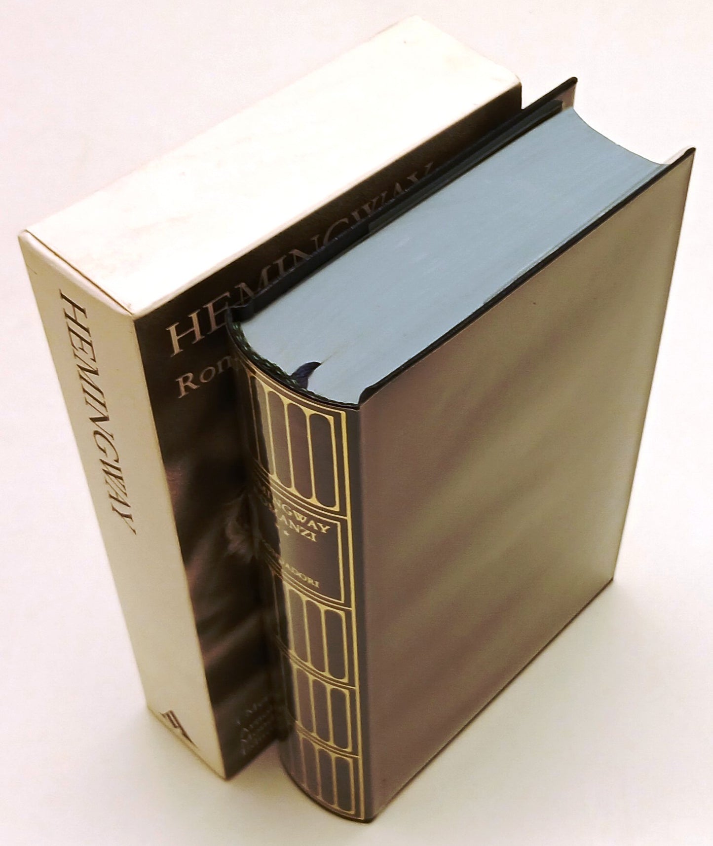 LN- ROMANZI VOLUME II - ERENST HEMINGWAY - I MONDADORI - I MERIDIANI - XFS