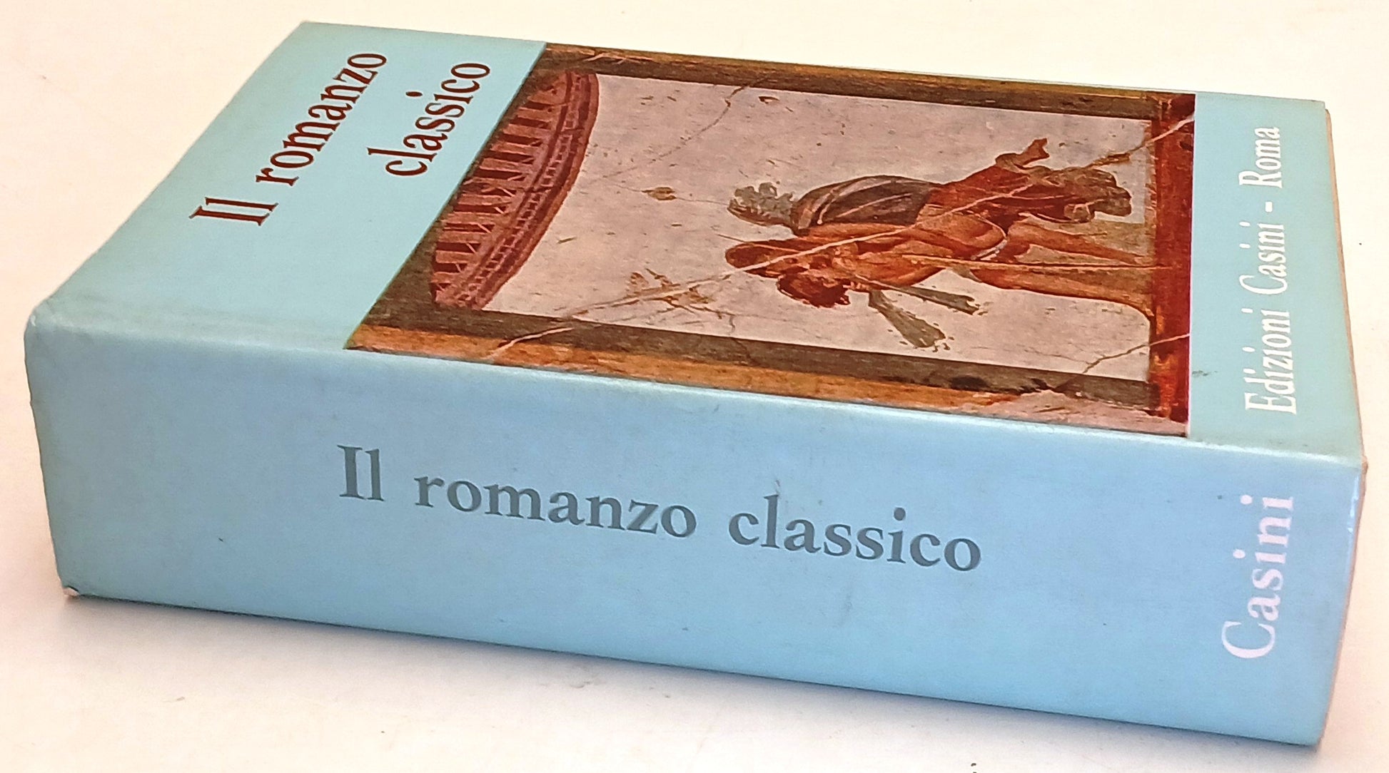 Il romanzo classico - Casini - 1a ed. - ZFS248