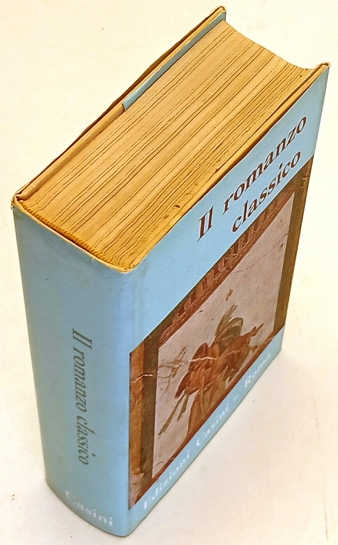 Il romanzo classico - Casini - 1a ed. - ZFS248