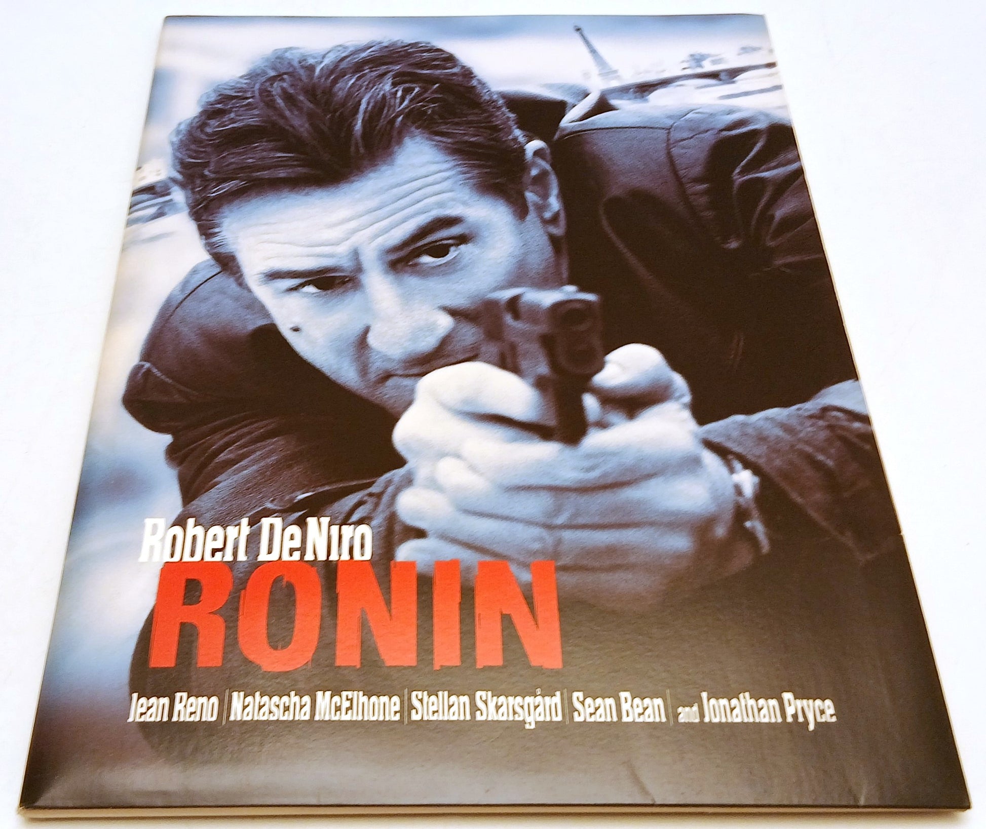 Cartella Stampa Film RONIN di John Frankenheimer con Robert DeNiro - RVSa962