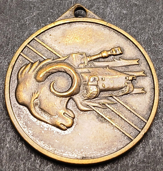 CB- Medaglia 132 Gruppo Artiglieria Pesante di campagna Rovereto - GTTS236