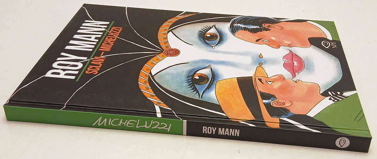 Roy Mann - Sclavi Micheluzzi - NPE - 1a ed. - F26