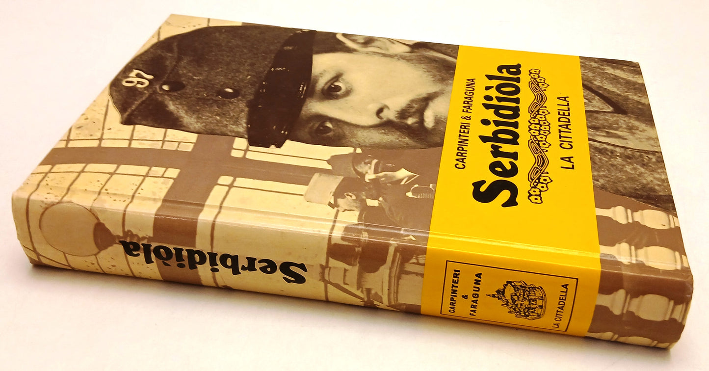 LZ- SERBIDIOLA MALDOBRIE IN RIMA - CARPINTERI & FARAGUNA - CITTADELLA - C- ZFS46