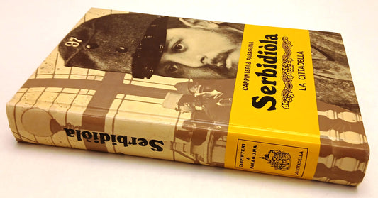 LZ- SERBIDIOLA MALDOBRIE IN RIMA - CARPINTERI & FARAGUNA - CITTADELLA - C- ZFS46