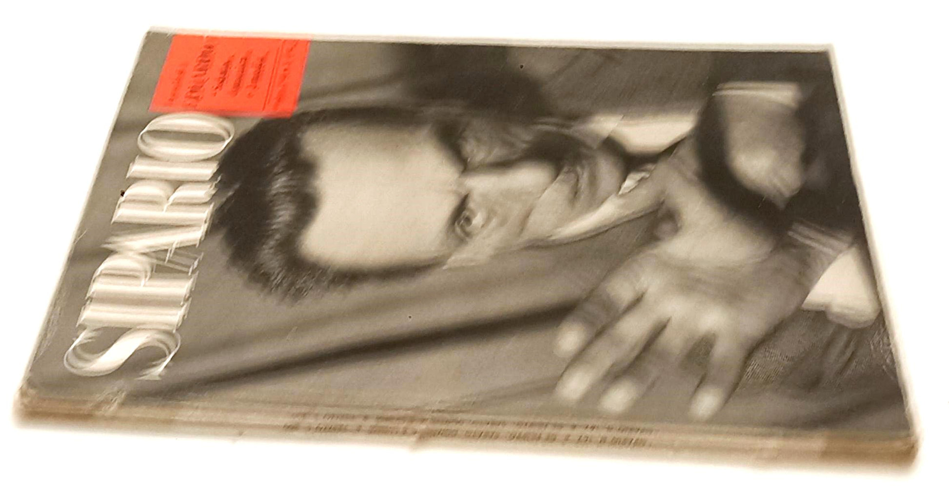 LR- RIVISTA SIPARIO N.162 NOVITA' EDUARDO SABATO DOMENICA LUNEDI'- 1959- RVSa386