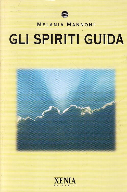 LZ- GLI SPIRITI GUIDA - MELANIA MANNONI - XENIA --- 2008 - B - ZFS147