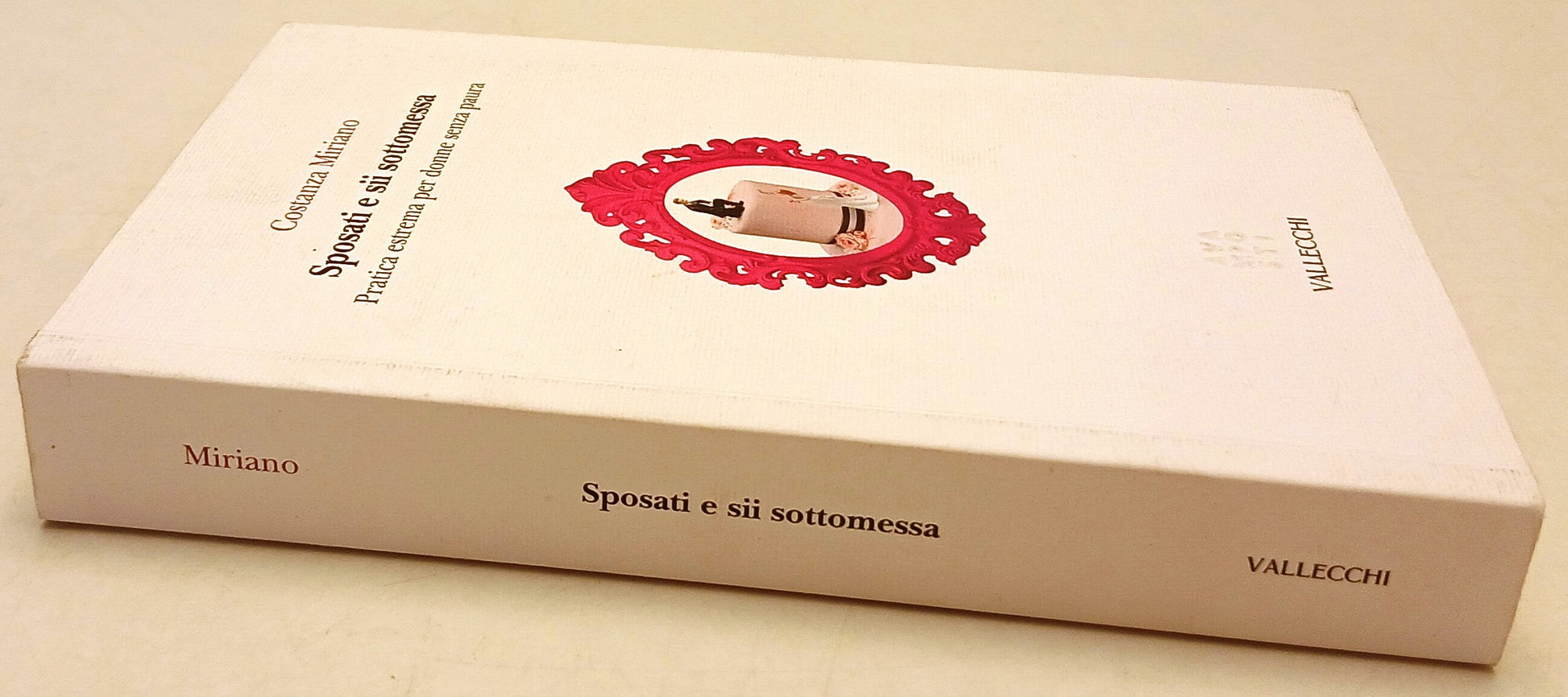 Sposati e sii sottomessa - Costanza Miriano - Vallecchi - YFS91