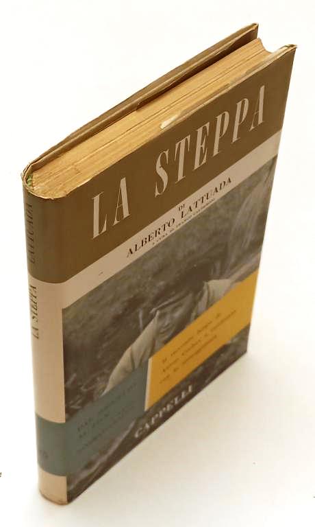 LW- LA STEPPA di ALBERTO LATTUADA - CAPPELLI - SOGGETTO FILM - 1962- CS- YFS627