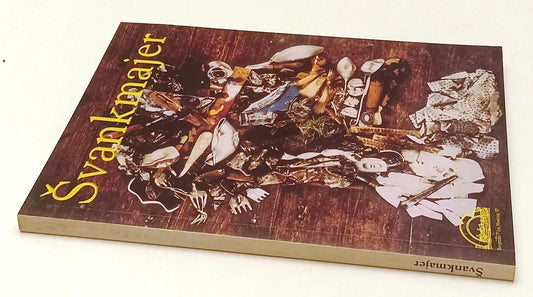 LW- SVANKMAJER -- BERGAMO FILM MEETING '97 --- 1997 - B - YFS626