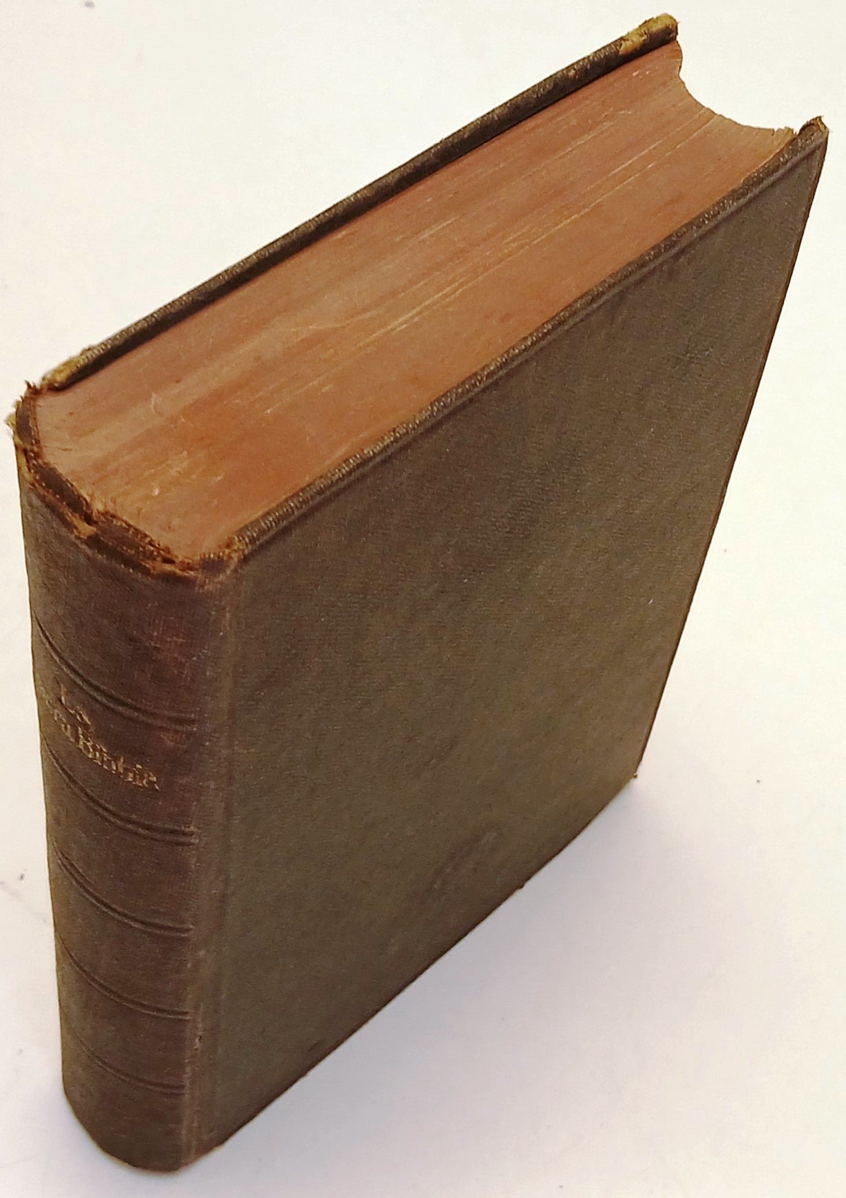 La Sacra Bibbia Antico Nuovo Testamento - Deposito Sacre Scritture- 1914- ZFS264