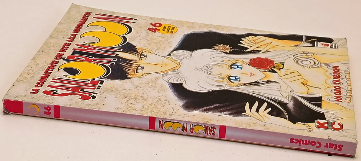 Sailor Moon n.46 - Naoko Takeuchi - Star Comics - 1999 - brossurato - L26