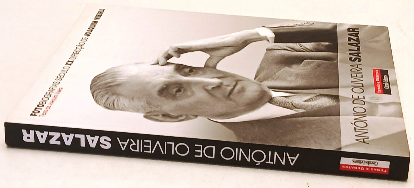 Antonio De Oliveira Salazar FotoBiografias Seculo XX - Joaquim Vieira - ZFS259