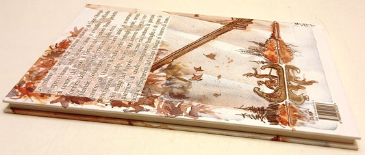 Sangue sul lago Otsego Deerfield 1704 - Bazan Rispoli - Segni d'Autore - B26