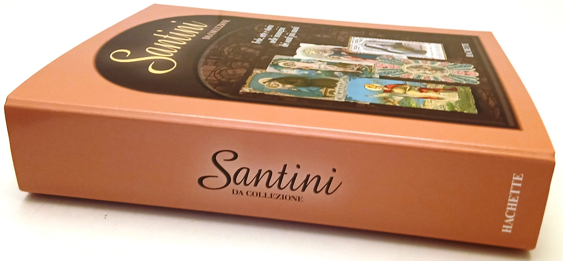 Lotto Santini da Collezione - 7 carpette sigillate - 200 fascicoli  - BLCG2