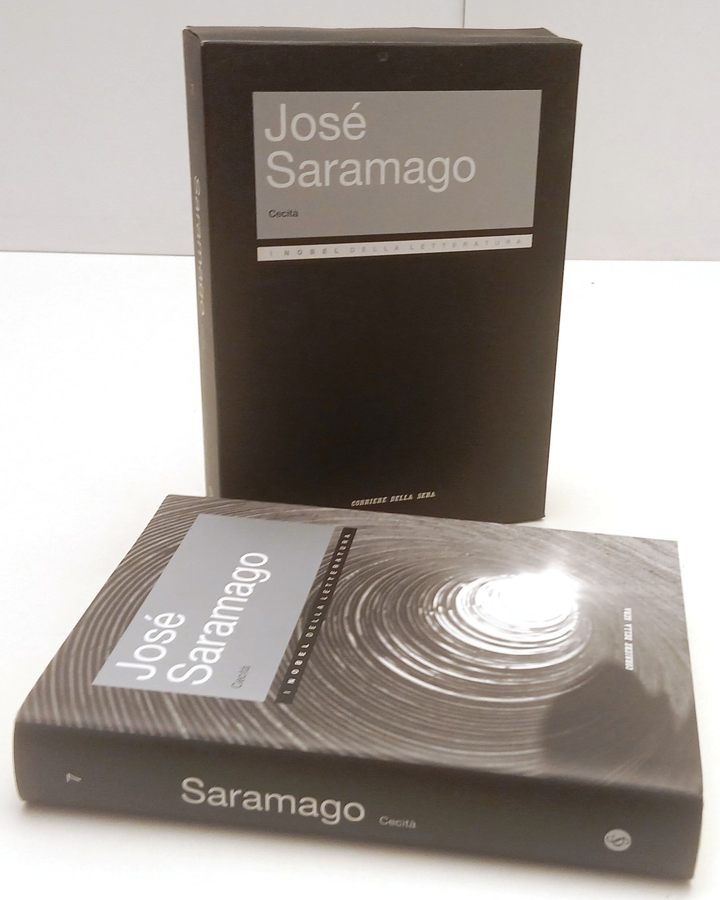 I Nobel della Letteratura - Libri del Corriere della Sera- scegli il titolo- V25
