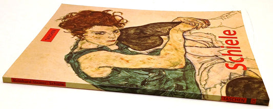 Egon Schiele L'anima notturna dell'artista - Reinhard Steiner - Taschen - YFS111