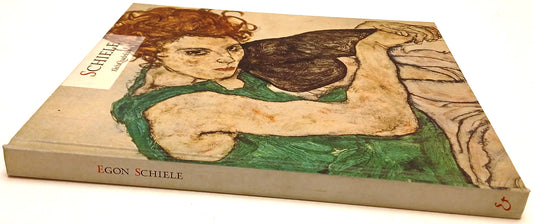 Egon Schiele - Tatjana Pauli - Electa Quadrifoglio - 1a ed. - catalogo - YFS141