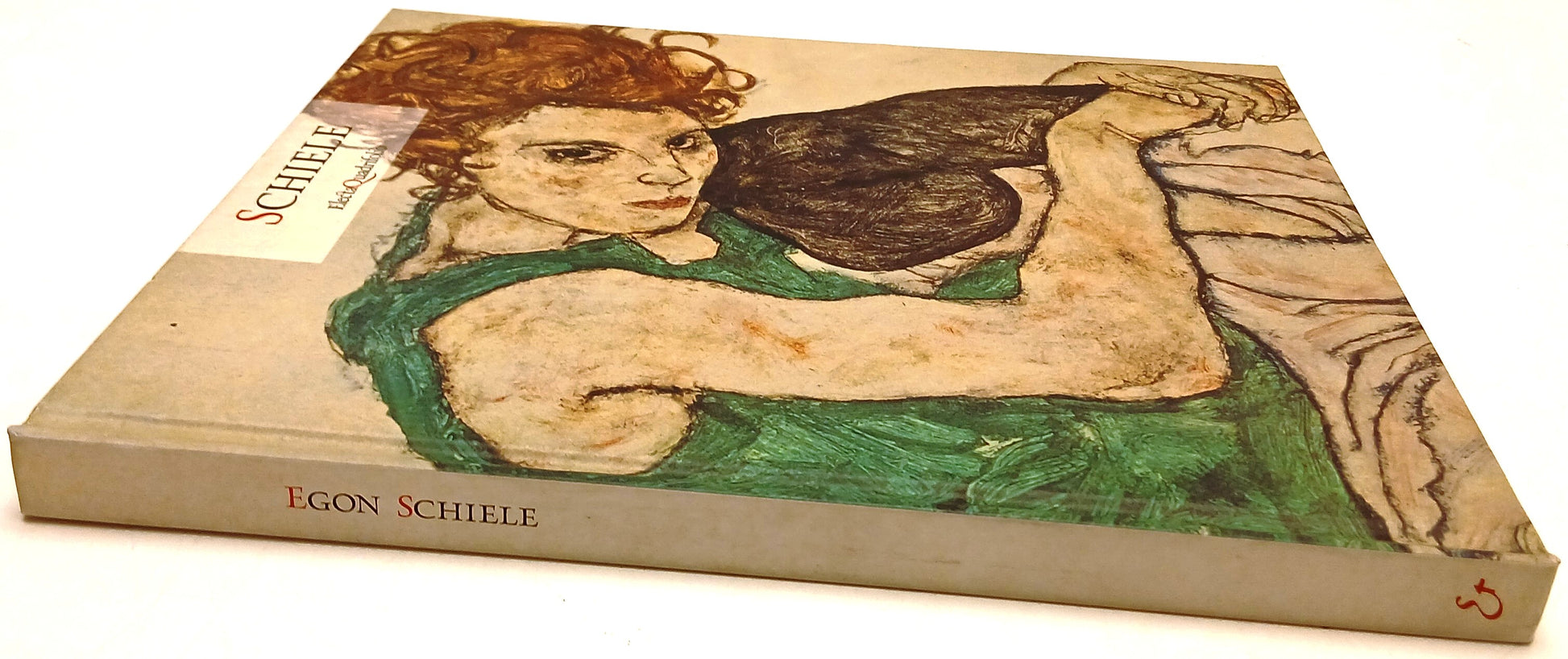 Egon Schiele - Tatjana Pauli - Electa Quadrifoglio - 1a ed. - catalogo - YFS141