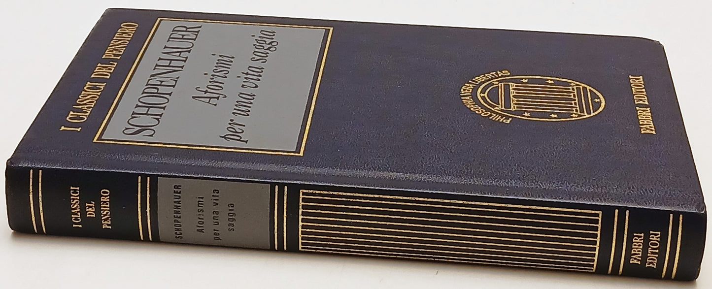 I Classici del Pensiero - Fabbri Philosophia - scegli titolo e autore - XFS