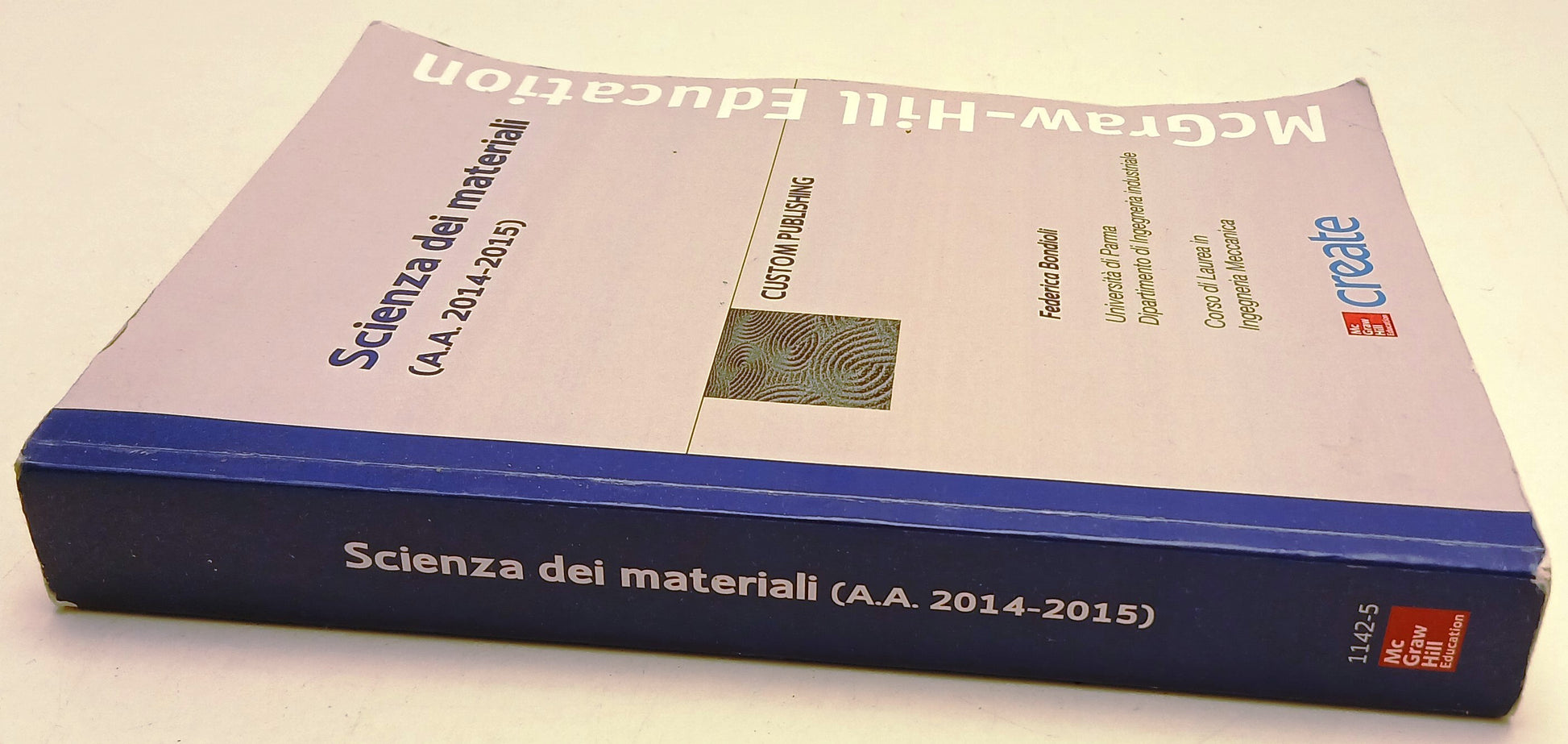 Scienza dei materiali A.A. 2014-2015 - Bondioli - McGraw Hill Education - ZFS81