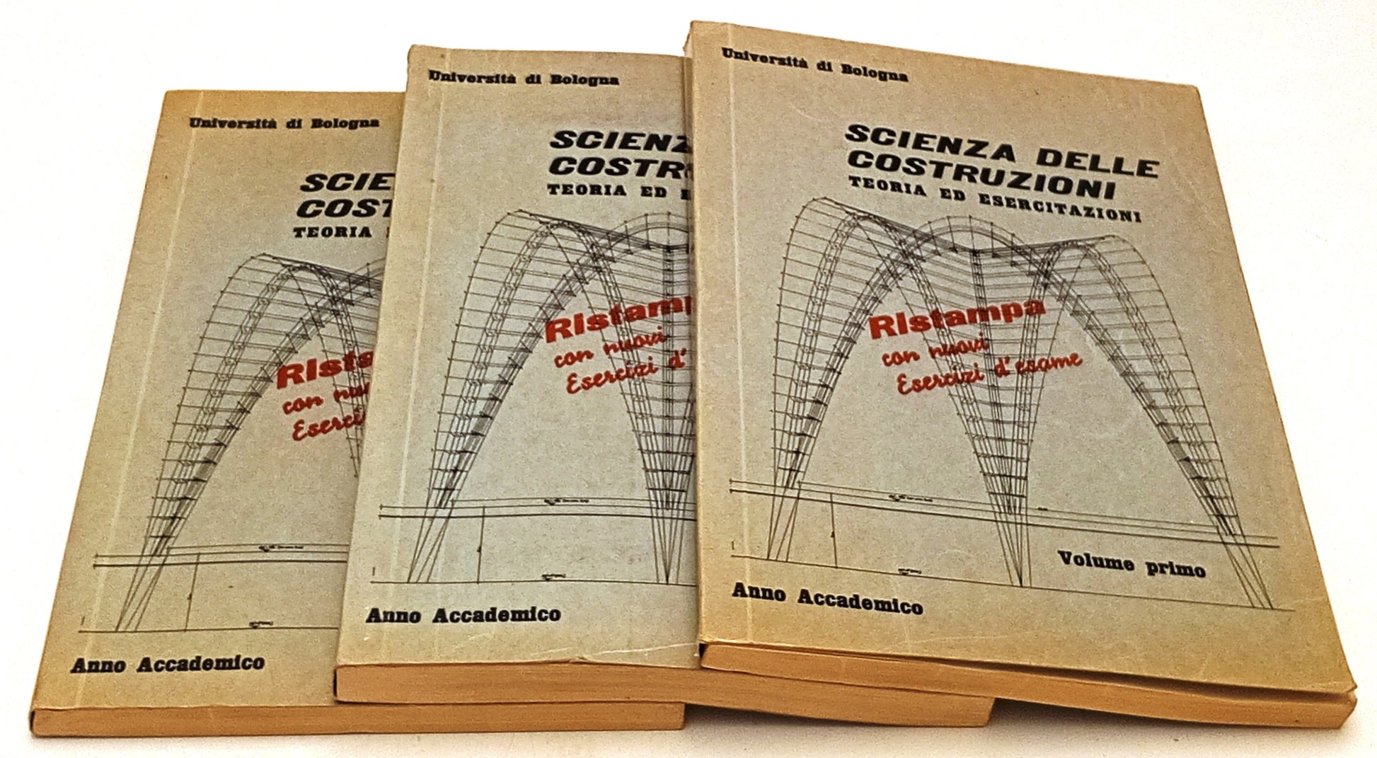 Scienza delle costruzioni 1/3 Teoria esercitazioni - Universita' Bologna- YFS502