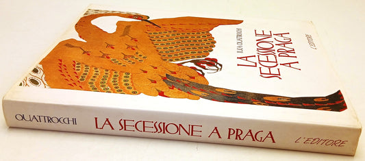 La secessione di Praga - Luca Quattrocchi - L'editore - 1a ed. - YFS746
