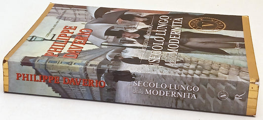 Museo immaginato Il secolo lungo modernita' - Philippe Daverio - Rizzoli- ZFS150