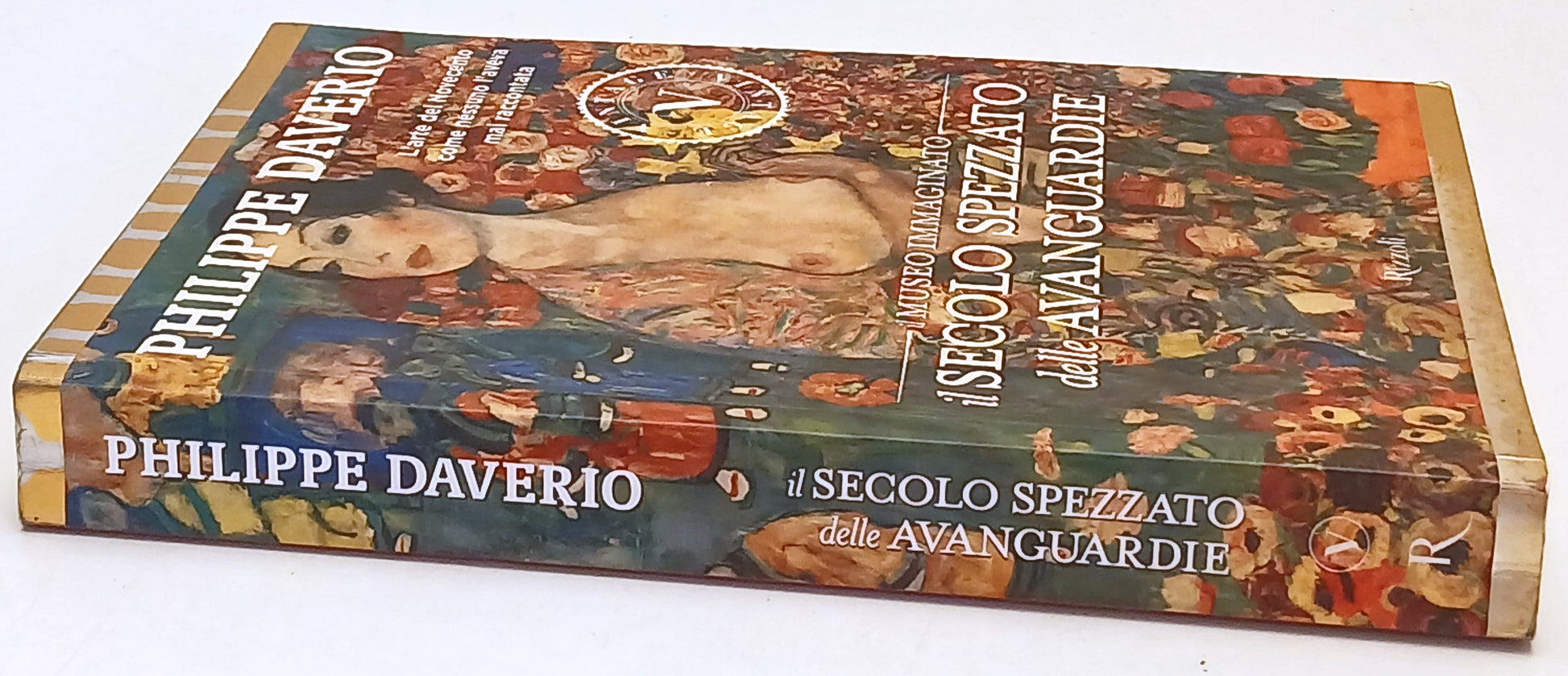 Museo immaginato Secolo spezzato avanguardie- Philippe Daverio - Rizzoli- ZFS150
