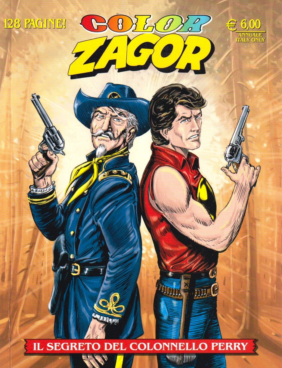 Zagor Color - Bonelli - scegli il numero - V26
