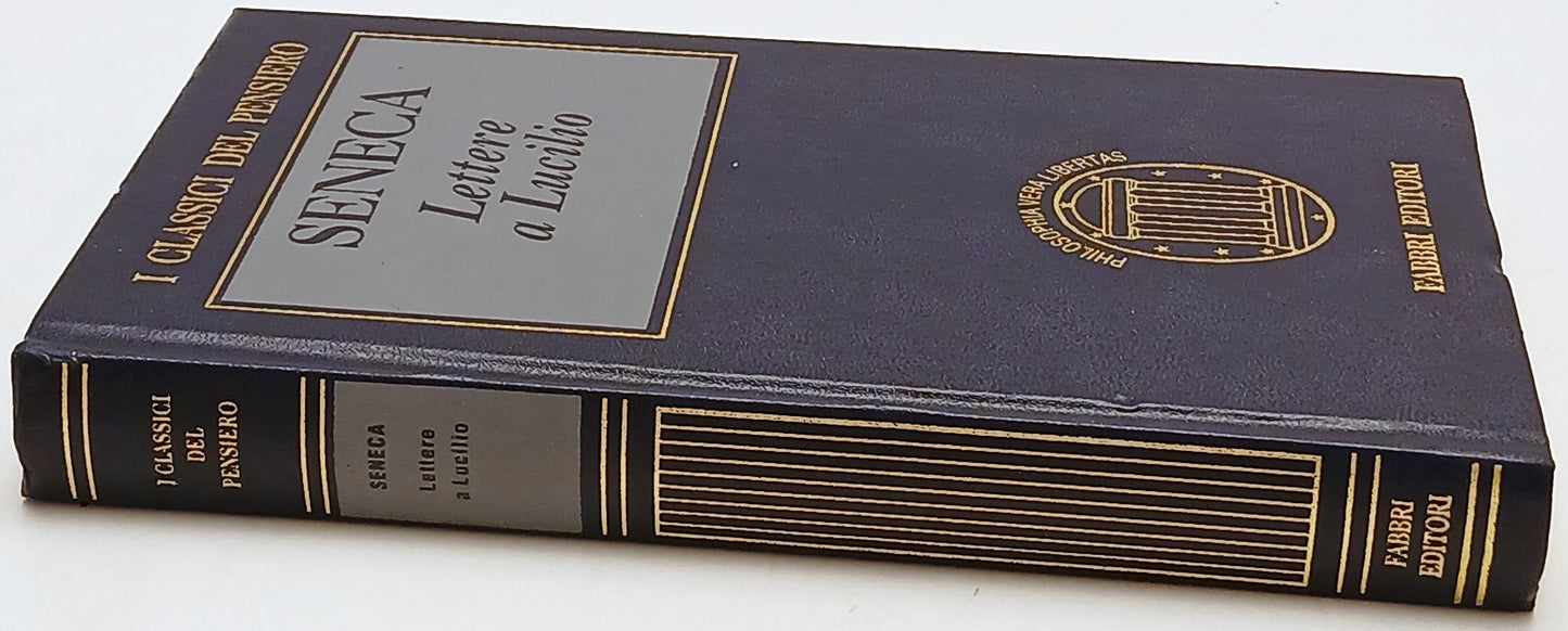 I classici del pensiero - Fabbri Philosophia - scegli autore e titolo - XFS