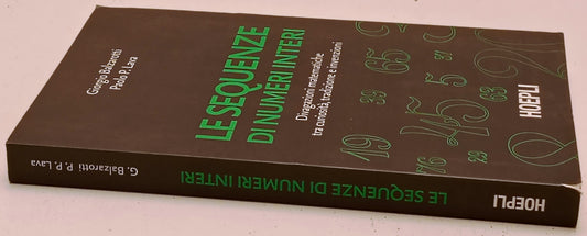 Le sequenze dei numeri interi - Balzarotti Lava - Hoepli - 1a ed.- ZFS280