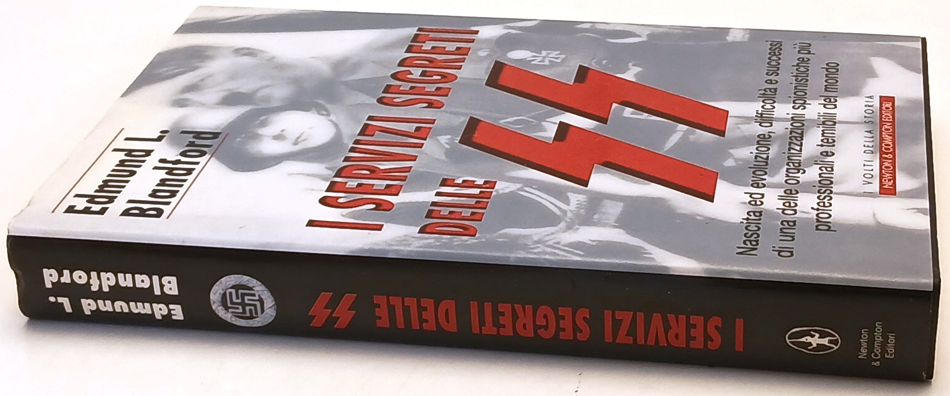 I servizi segreti delle SS- Edmund L. Blandford- Newton & Compton- 1a ed.-ZFS218