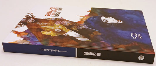 Sharaz-De Le mille e una notte - Sergio Toppi - NPE - 1a ed. - F26