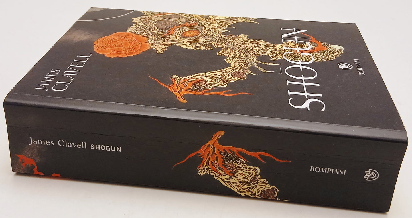 Shogun - James Clavell - Bompiani - ZFS213