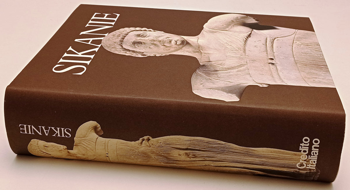 Sikanie - Credito Italiano Libri Scheiwiller Antica Madre - YFS63