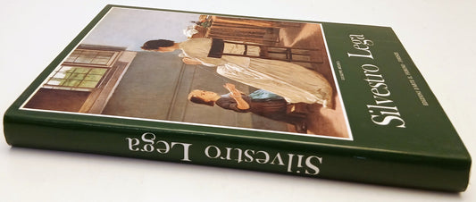 Silvestro Lega - Il Fiorino Minuti Menarini Collezione d'Arte La Specola- YFS870
