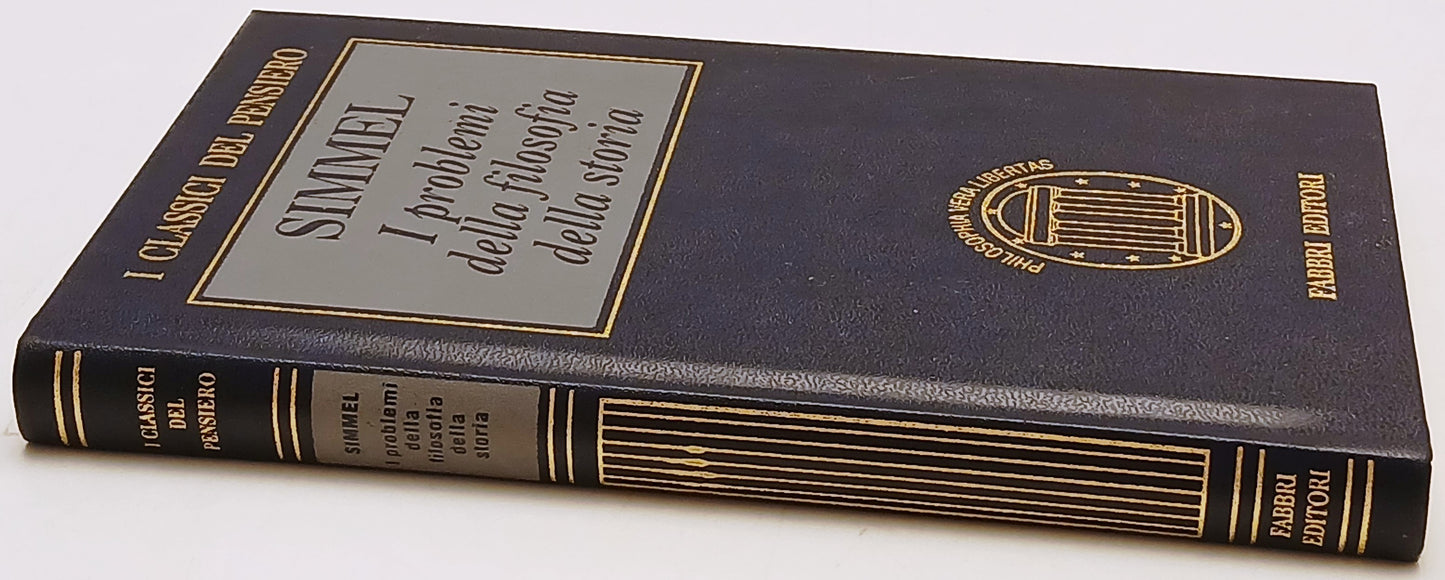I Classici del Pensiero - Fabbri Philosophia - scegli titolo e autore - XFS