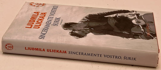 Sinceramente vostro Surik - Ljudmila Ulickaja - Frassinelli - ZFS278