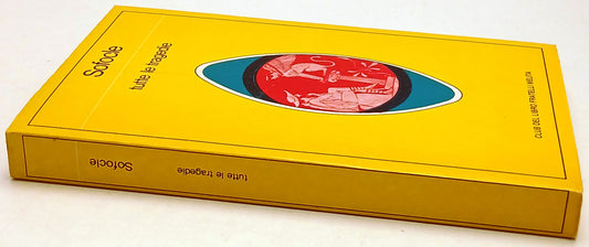 Tutte le tragedie - Sofocle - Club del Libro Fratelli Melita - 1a ed.- ZFS207