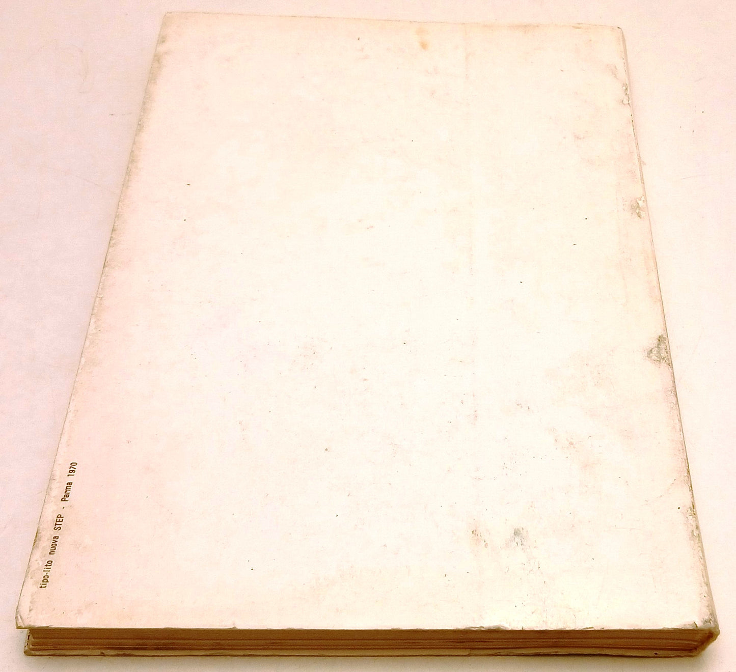 Retrospettiva di Atanasio Soldati Catalogo- Citta' Parma Galleria Teatro- ZFS220