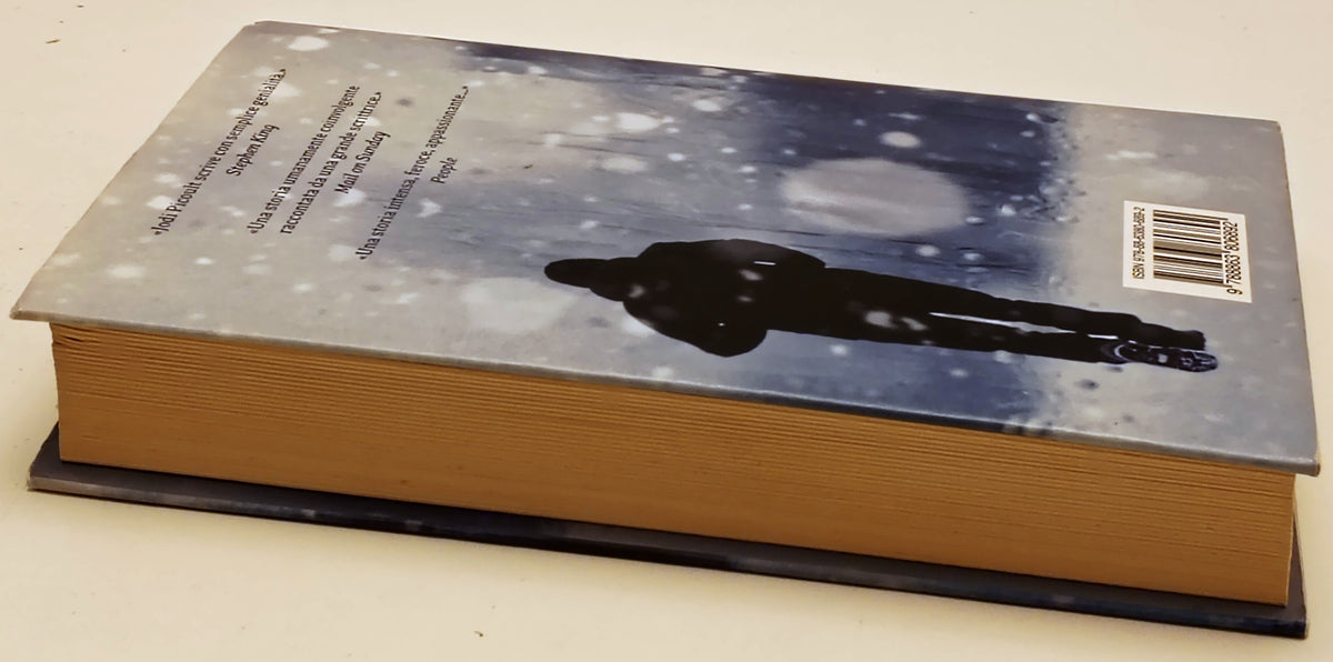 La solitudine del lupo - Jodi Picoult - Corbaccio Narratori - 1a ed. - ZFS289
