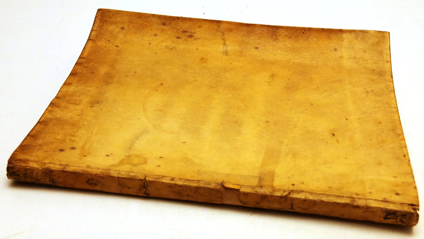 Sommario Chronologico del R.P.F. Paolo Morigia - cinquecentina 1592 - XFS81