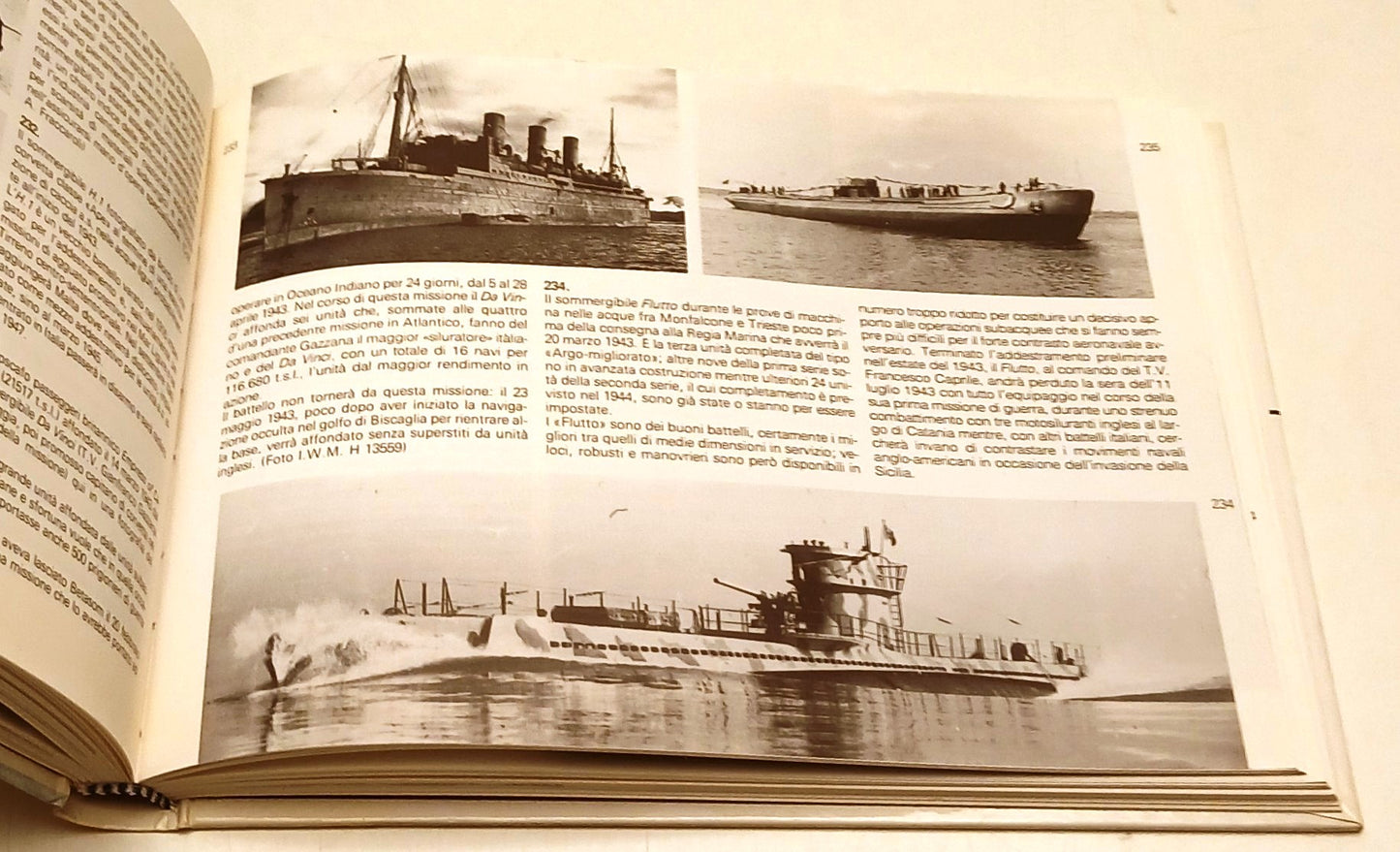Sommergibili in guerra - Bagnasco Rastelli - Albertelli Sommergibili - ZFS205
