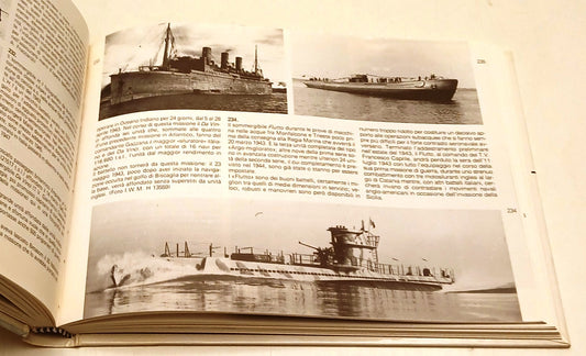 Sommergibili in guerra - Bagnasco Rastelli - Albertelli Sommergibili - ZFS205