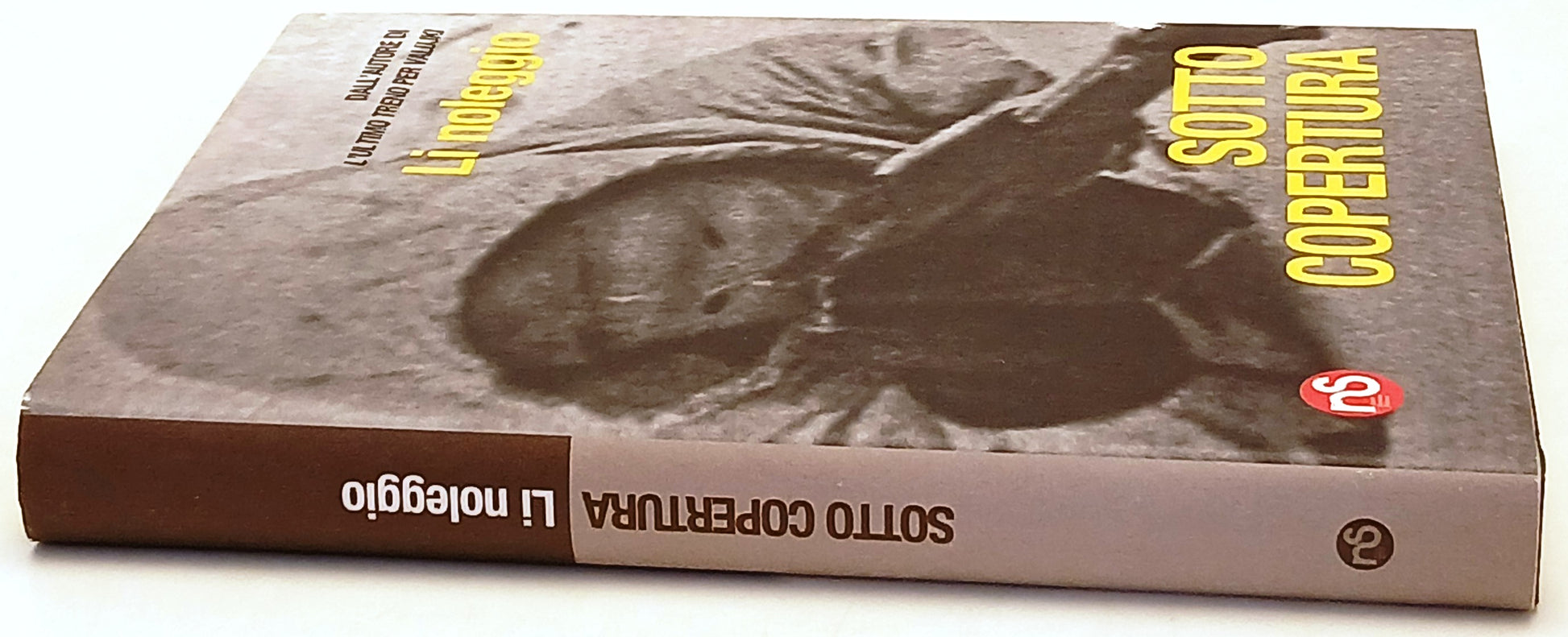 Sotto copertura - Li noleggio - Nuovi Sentieri La Mongolfiera - 1a ed. - ZFS221