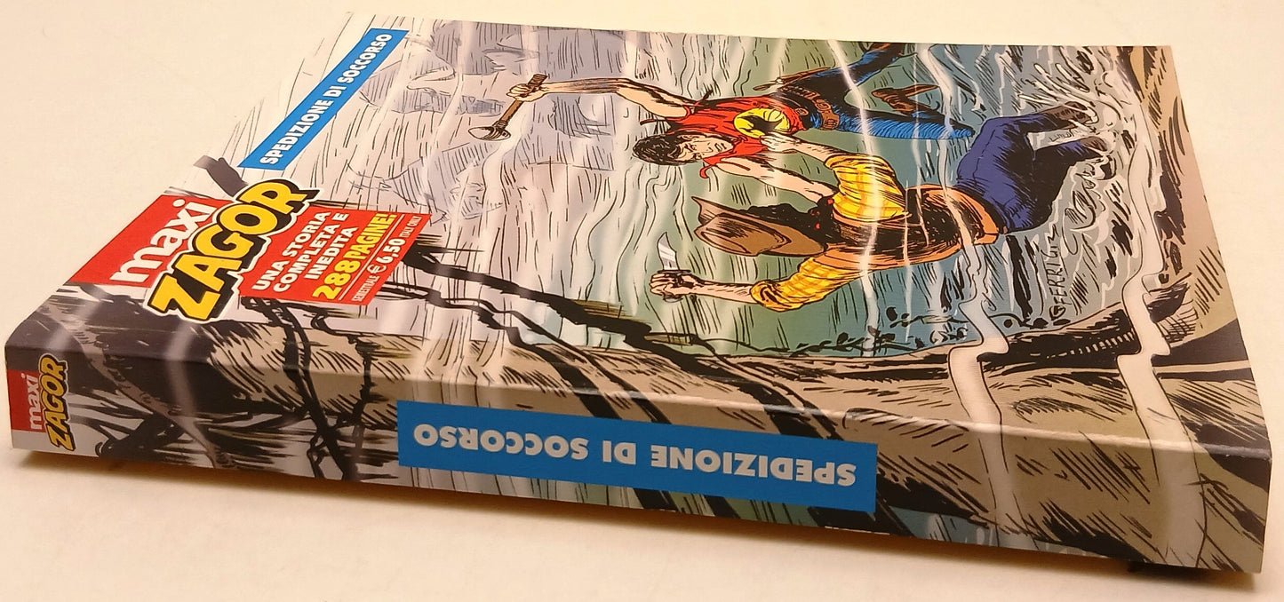 Zagor Maxi - Bonelli - Originale - scegli il numero - V26