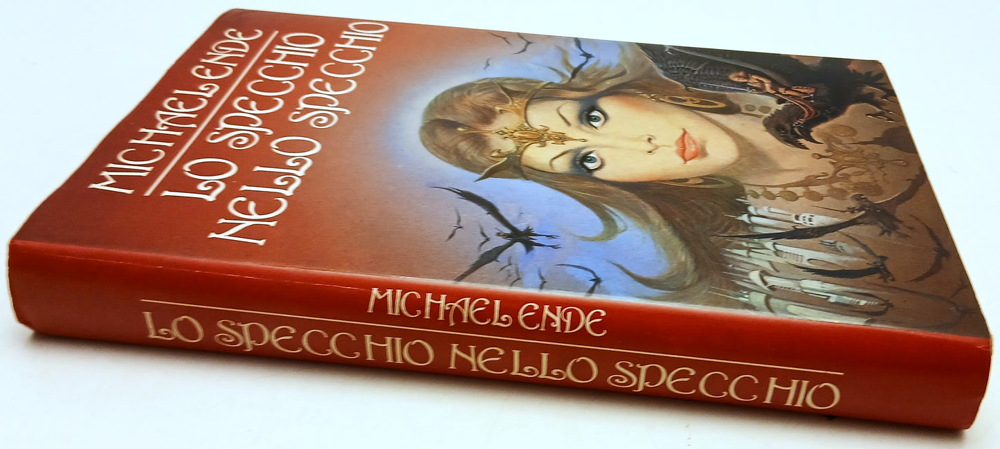 Lo specchio nello specchio - Michael Ende - CDE - ZFS216